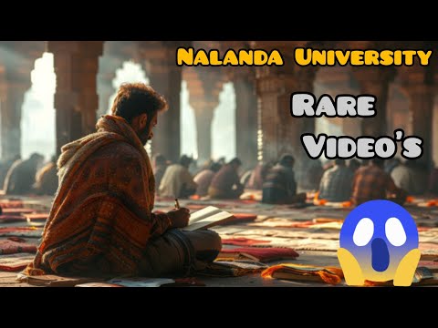 Nalanda University bihar rare video clip 😱 #nalandauniversity #bihar #youtube 🔥