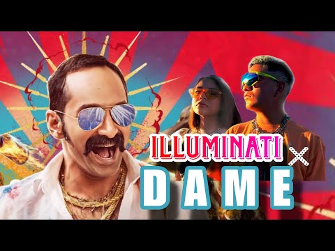 Dame X Illuminati (Mashup) | Pratheek Anchan #trending