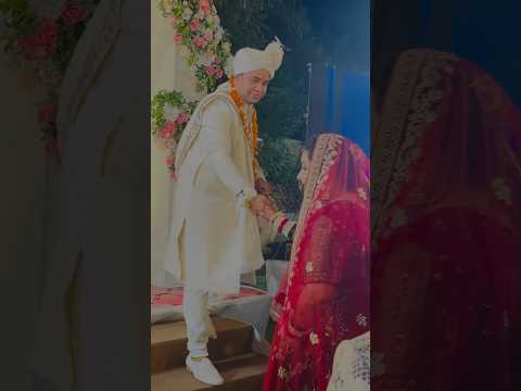 Di ki shadi 😍❤️#minivlog #shorts #youtubeshorts #youtubepartner  #wedding