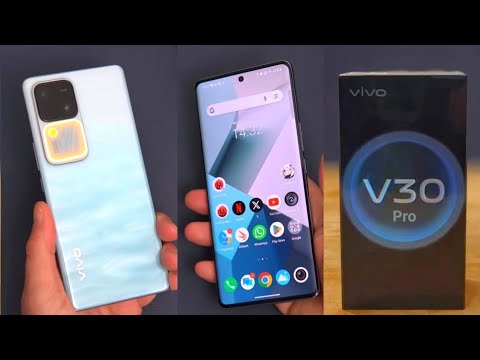 Vivo V30 Pro 5G - India Launch Date Confirmed, Specifications, Features, First Look, Price in India