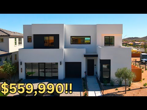 Inside Phoenix AZ NEW Massive Master Planned Community [Aloravita Peoria Arizona]