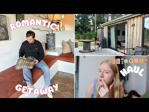 WEEKLY VLOG | Heading down to Red Hill for a getaway