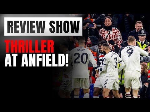 Build On This Performance PLEASE! | Liverpool 2-2 Man Utd | Review Show