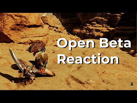 MH Wilds Open Beta Review