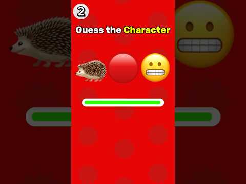 Guess the SHIN SONIC TAPES Characters by emoji #quizintractor #quiz #shinsonictapes #youtubeshorts