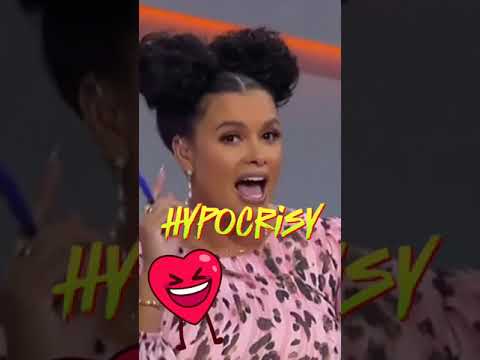 😂This Resurfaced Clip of Joy Taylor Didn't Age Well‼️ #shorts #joytaylor #fs1#tmz #enews #short