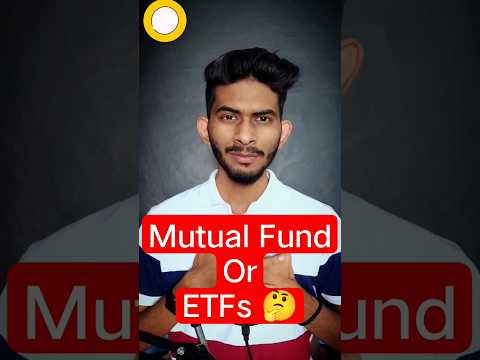 ETFs vs Index Funds vs Mutual Funds - तीनों में अंतर क्या है 🤔 || ETF Investing ||#etf #mutualfunds