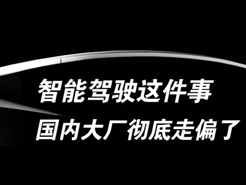 特斯拉纯视觉生产真智能车，激光雷达完全走偏了