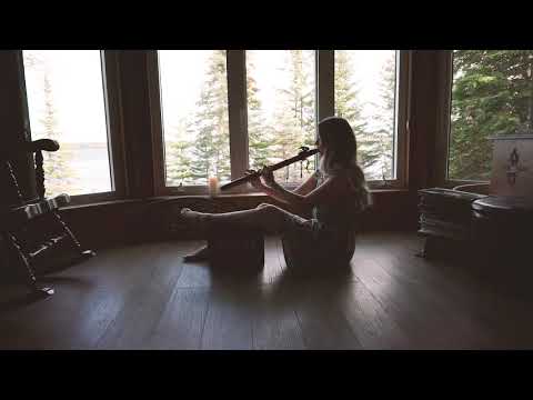 Shruti Box & Native American Style Flute Meditation