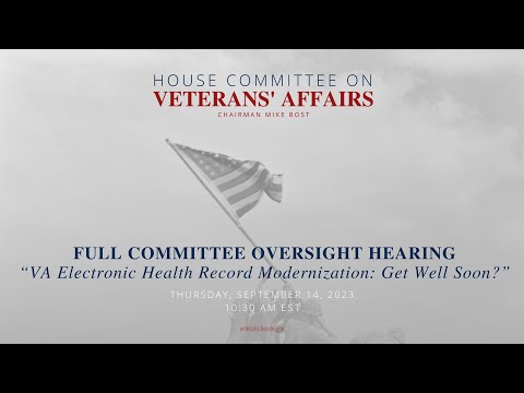 Full Committee Oversight Hearing