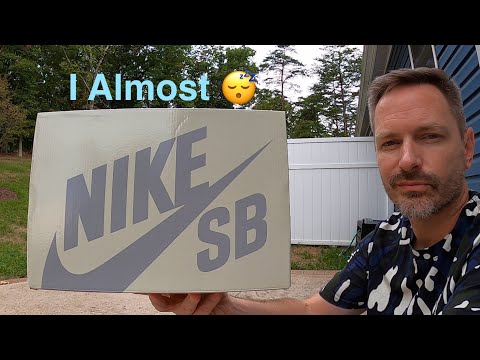 Nike SB Dunk Low - OLYMPIC SAFARI - I Planned on Passing, BUT…