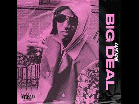 Cam'ron "Big Deal" (Official Audio) [Purple Haze 2]