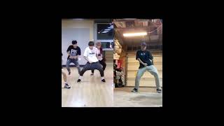 BTS (방탄소년단) - ‘I NEED U’ Kpop Dance Cover Comparison Mirrored || JCRdance