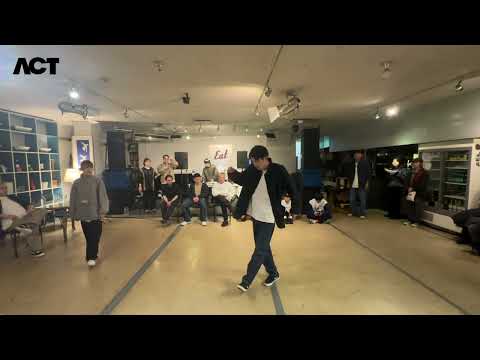 【本戦BEST8】Rico vs Kota | R5 ACT BATTLE FINAL ALLSTYLE 1on1 BATTLE