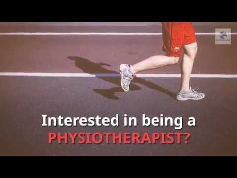 Do you have the skills to be a physiotherapist?