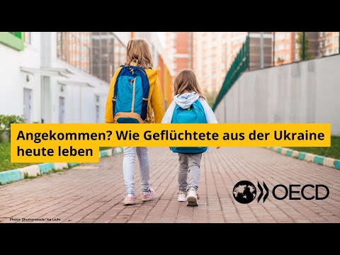 Angekommen? Wie Geflüchtete aus der Ukraine heute leben