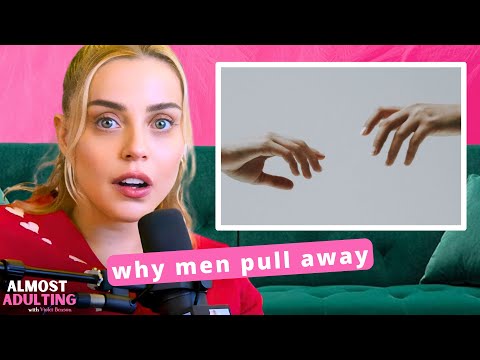 WHY MEN PULL AWAY - The Psychology of a Man's Mind