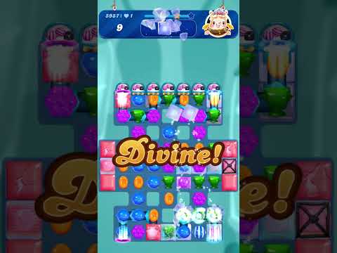 #candycrushsaga #gamingvideos #candycrushlover #shorts