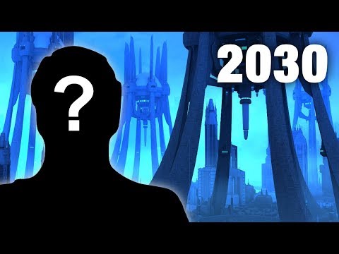 Time Traveler Reveals 2030 President