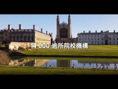 出國留學選British Council雅思