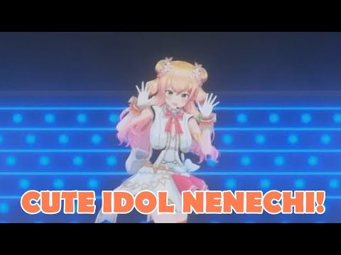 IDOL NENECHI!!!【Momosuzu Nene】