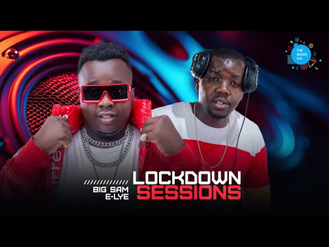 The Lockdown Sessions Ft Deejay Pinto & Big Sam