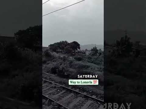 Train Journey 🚇 | Lonavla 🧡 | Pune to Mumbai 🚊 | Vacation 🏖 | Shorts Video 🎥 | Mini Vlogs | Bhojpuri