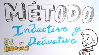 Método inductivo y deductivo