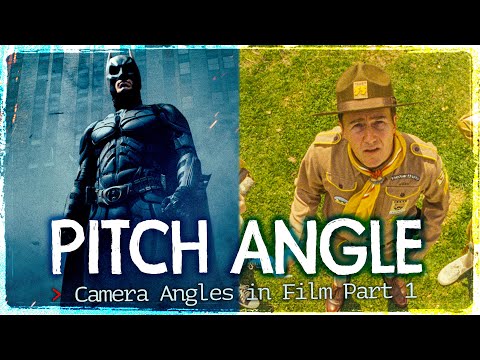 CAMERA ANGLES in Filmmaking Explained | High Angle vs Low Angle in Movies