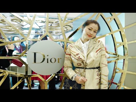 Dior新系列饰品Event