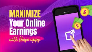 Top earning Apps For Android 100% Genuine