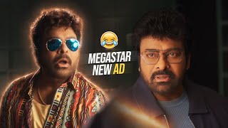 Mega Star Chiranjeevi New Ad For Country Delight | Harish Shankar | Ferformance Ft. Chiranjeevi