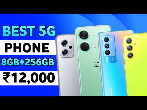 256GB | TOP 5 BEST 5G PHONES UNDER 12000 IN 2024 | BEST 5G PHONE UNDER 12000 | POCO M6,OIS CAMERA