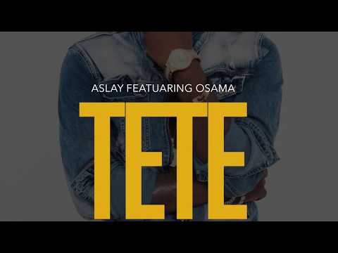 Aslay - Tete (Official Audio)