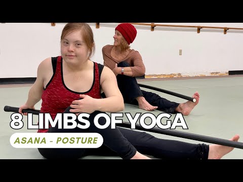 8 Limbs of Yoga | Asana | Posture