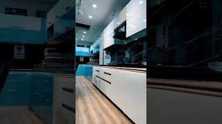 Modular kitchen design#Kitchen trolley simple idea pune