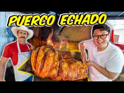 PROBANDO PUERCO ECHADO de NAYARIT