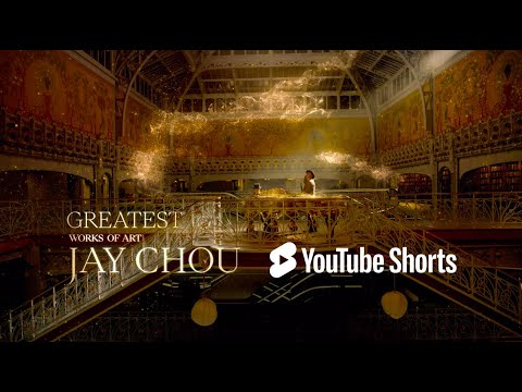 周杰倫 Jay Chou | YouTube Shorts