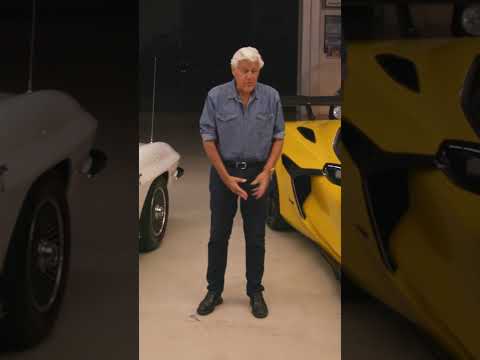 The Legend Returns: Corvette ZR1 | Jay Leno's Garage