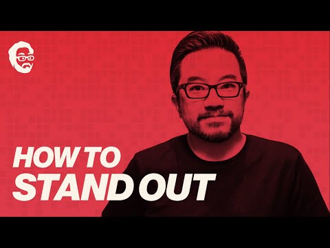 How to Stand Out (without getting shot down)