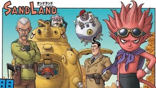 Sand land /rpg/ cap07