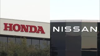 ホンダ・日産　経営統合へ本格的な協議　２０２５年６月に合意、統合は２０２６年８月を目指し検討