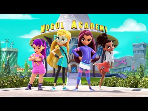 IMAX/THX/Paramount Players/Nickelodeon Movies (The Middle School Moguls Movie IMAX Variant)