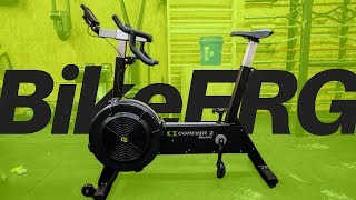 Concept 2 BikeErg Review: Assault Bike Replacement?