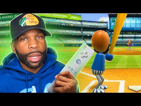 Why Wii Sports is STILL the GOAT GAME in 2024!