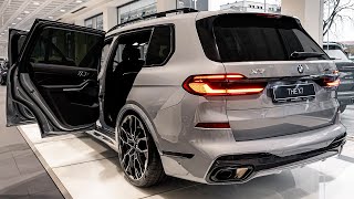 NEW 2025 BMW X7 - Interior and Exterior Walkaround