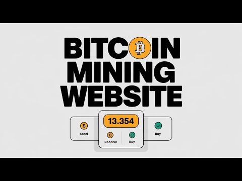 Expert Miner Shares Top Bitcoin Mining Website Secrets