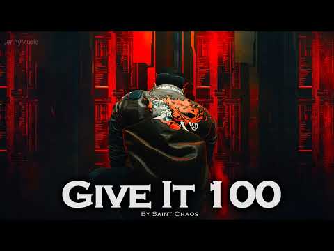 EPIC ROCK | "Give It 100'' by Saint Chaos