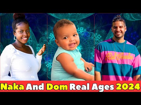 Naka And Dom Family Real Name And Ages 2024