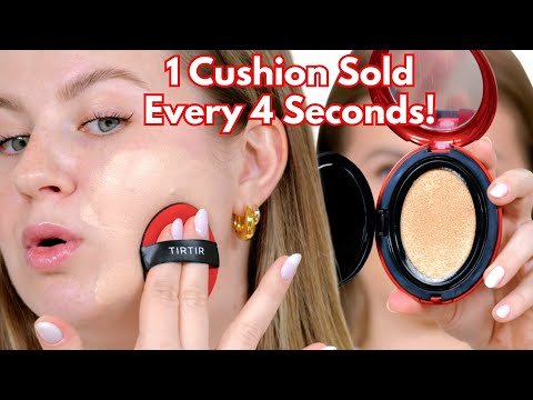 Most SOLD Cushion Foundation!